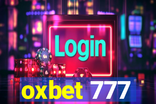 oxbet 777